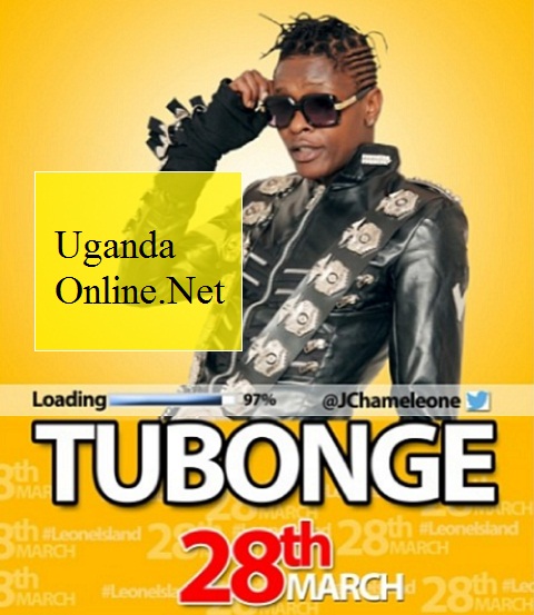 Chameleone's Tubonge album launch date set