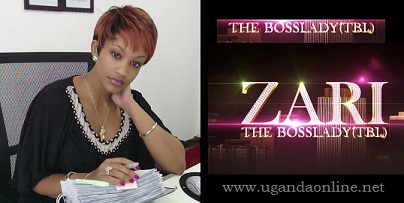 Zari's The Boss Lady Show is under Attack