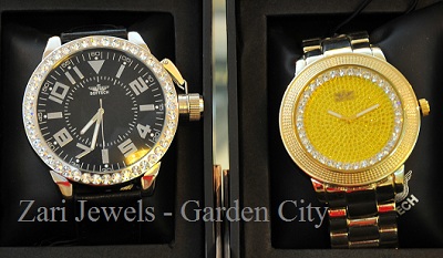 Wrist watches at Zari Jewels