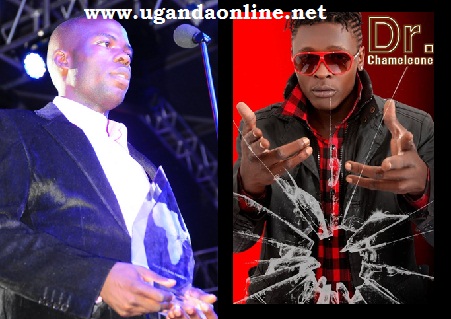 Chris Evans and Dr.Chameleone to launch on the same date