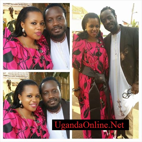 Zuena and Bebe Cool ahve been together as lovers for 12 years